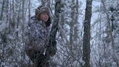 That way, if
they do wander off, - Life Below Zero: Next Generation