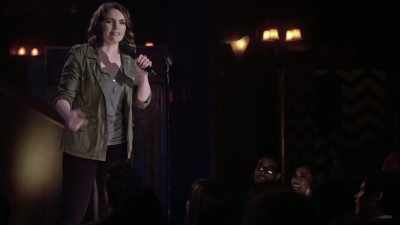 That way you know I don't like it." - The Standups
