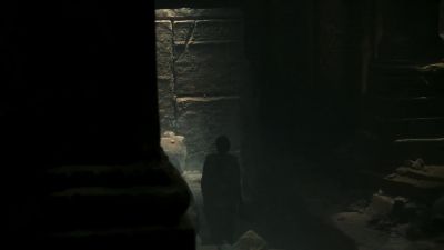 That way. - Wrath of the Titans