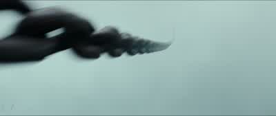 That way. - The Great Wall