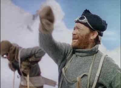 That way. - Scott of the Antarctic