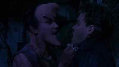 That way. The gate's that way! - Nightbreed