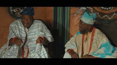 That way, the provinces under Oyo - House of Ga'a