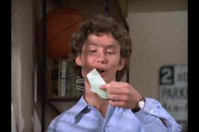 That way,
they'll swallow it all. - Barnaby Jones