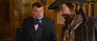 That way
we have a sporting house - Gunfight at Rio Bravo