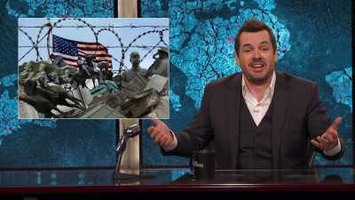 THAT WAY -- WE WON'T EVEN NEED - The Jim Jefferies Show
