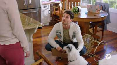 That way,
whenever you say his name, - Romance to the Rescue