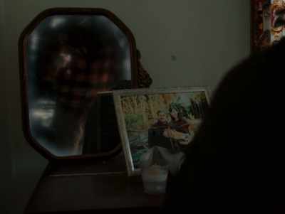 That way, it will always be
with you no matter what happens. - In a Violent Nature
