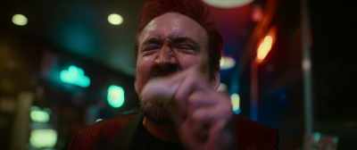 That way, it won't be
such a shock when it happens. - Sympathy for the Devil