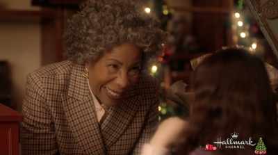 That way, wherever you go, - Christmas in Evergreen: Letters to Santa