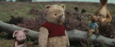 That way, if you lose someone, - Christopher Robin