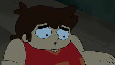 That we were all talk - Victor and Valentino