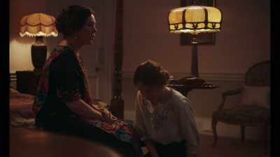 That we had lost everything
we could possibly lose. - Mothering Sunday