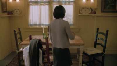 That weak human half of you
is being killed - Charmed