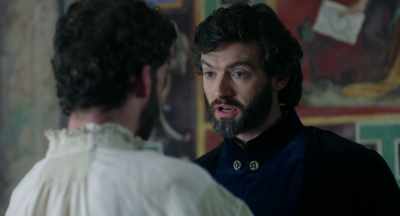 That wealth will soon be Albizzi's
and he will spend it on more mercenaries. - Medici: Masters of Florence