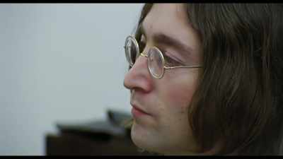 That we'd just keep to the same
environment, totally-- always, you know? - The Beatles: Get Back