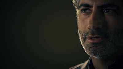 That we'd tell his brothers
he was a rat. - The Enemy Within