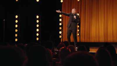 That wee Hollyoaks
opening guitar tune would start. - Kevin Bridges: The Overdue Catch-Up