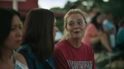 That weekend in Florida, - The Girl from Plainville
