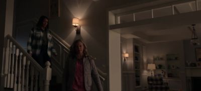 That weird energy in the sky is growing. - DC's Stargirl