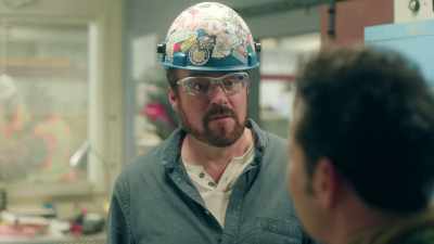That weird guy on your
crew who never blinks, - The Trades