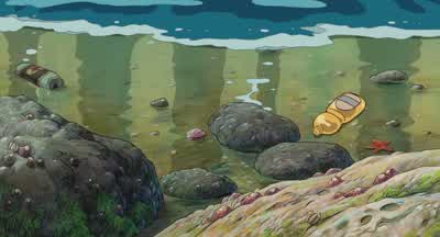 That was weird - Ponyo