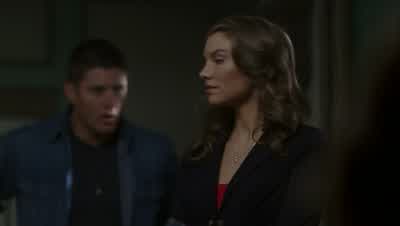 That well, huh? - Supernatural
