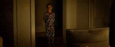 That went on for a few weeks. - Before I Wake