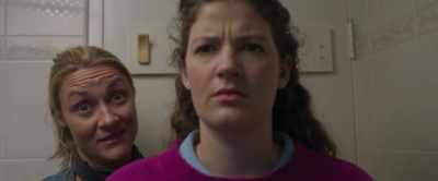 That went really well. - Ellie and Abbie (and Ellie's Dead Aunt)