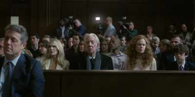 That he went to the victim's studio - The Undoing
