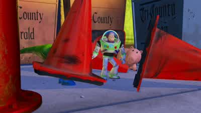 That went wellGood job troops We're that much closer to Woody - Toy Story 2
