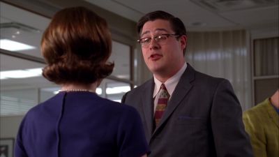 That went well. - Mad Men