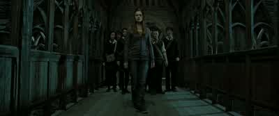 That went well. - Harry Potter and the Deathly Hallows: Part 2