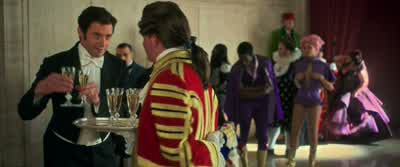 That went well. - The Greatest Showman