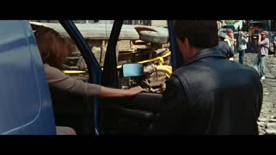 That went well. - Ghost Rider