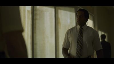 - That went well.
- Your wife called twice while he was here. - Mindhunter
