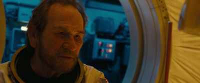 That we're all alone
in the knowable universe. - Ad Astra
