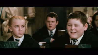 ...that were crying and screaming and moving around. - Harry Potter and the Chamber of Secrets