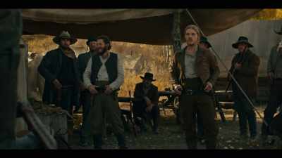That we're gonna be friends?
[laughs] - Billy the Kid
