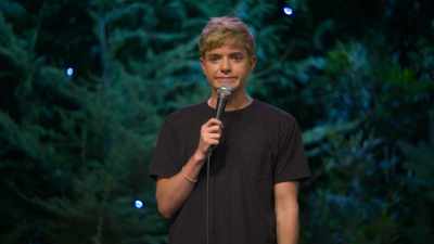 That we're like, "This is my room. Hm." - Mae Martin: SAP