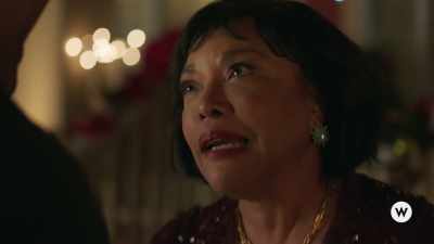 That you weren't gonna-- - We Need a Little Christmas