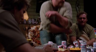 That weren't on the way home - Raising Arizona
