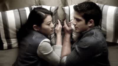 That we've never actually been on a real date. - Teen Wolf