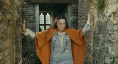 That is what a virgin is. - Catherine Called Birdy