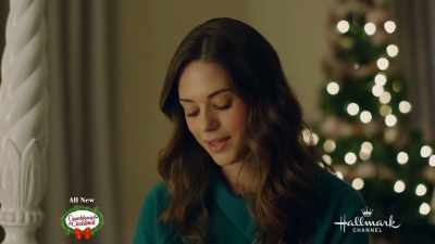 That is what Angie tells me. - Next Stop, Christmas