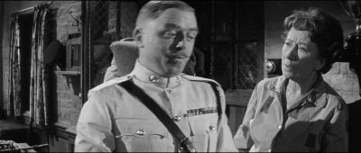 That what you are doing can only provoke more bloodshed - Guns at Batasi