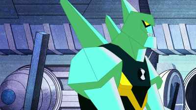 -That what?
-But then again, - Ben 10 vs  the Universe: The Movie