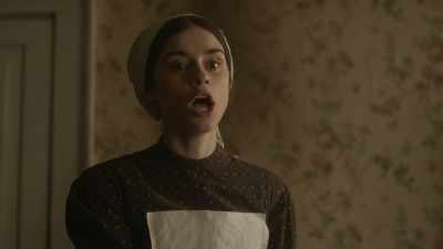 That is what his child is worth to him. - Alias Grace