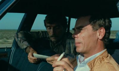 That what you got in your hand - Paris, Texas