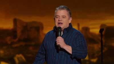 That is what I did - Patton Oswalt: We All Scream